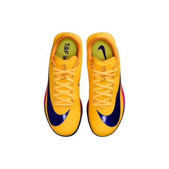Size 11 Nike Triple Jump Elite 3 Citron Pulse Mens Track Spikes HV6425-800 main image 5